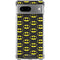 DC Comics Batman Logo All Over Print Google Pixel 7a Clear Case